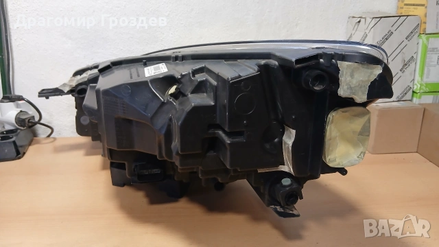 Оригинален, FULL LED десен фар за Ford Kuga (MK3) / Форд Куга (след 2020г), снимка 17 - Части - 50096936