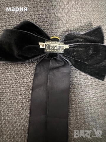 Нова брошка Hand Made Zara,Chanel, снимка 2 - Други - 51478737