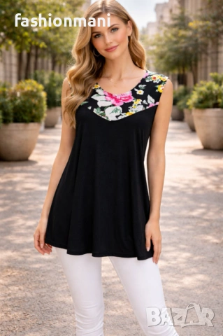 Разкроена туника - код 875, снимка 1