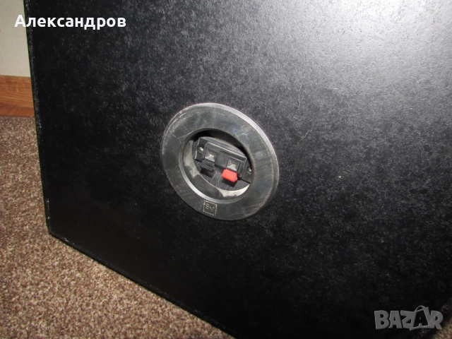 Продавам американски колони Electro-Voice interface 100, снимка 5 - Тонколони - 52246932