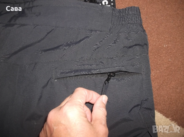 Зимно долнище REUSCH  мъжко,Л, снимка 5 - Спортни дрехи, екипи - 52417875