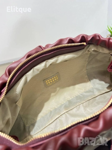 чанти miu miu , снимка 12 - Чанти - 52753943