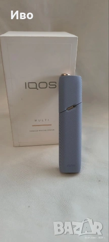 IQOS 3 Multi , снимка 7 - Електронни цигари - 54277770