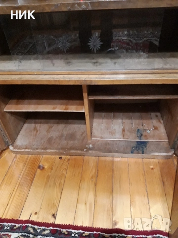 ДЪРВЕН БЮФЕТ, снимка 2 - Бюфети - 53567911