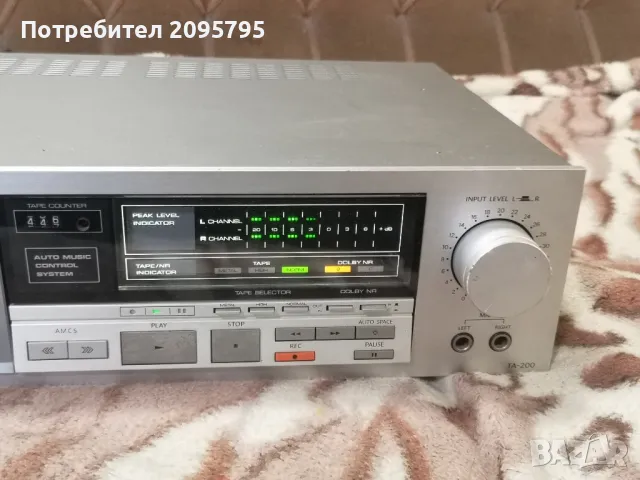 onkyo ta-200, снимка 2 - Декове - 48651282