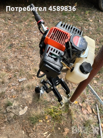 Мотор за лодка 5.8к.с, снимка 3 - Екипировка - 54254810