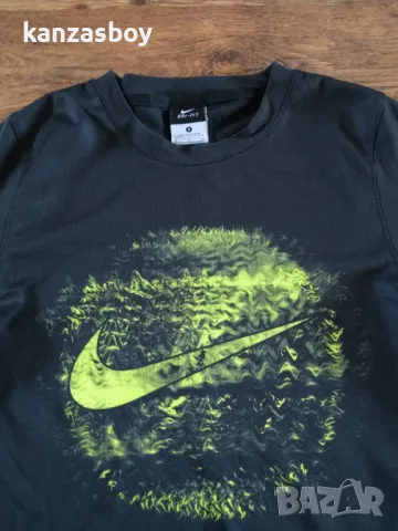 Nike - страхотна мъжка тениска S, снимка 2 - Тениски - 47569480