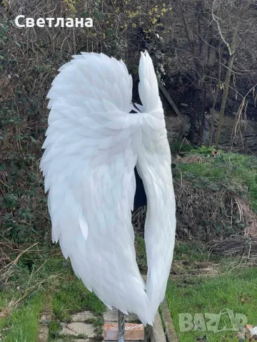 Ангелски крила по поръчка , снимка 4 - Други - 49651040