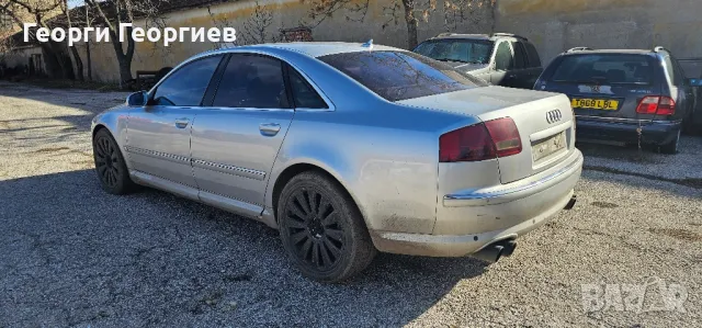 Audi A8 3.0 TDI 233к.с. на части , снимка 4 - Части - 48410170