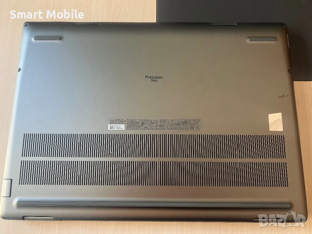 Продавам Dell Precision 7680 , снимка 4 - Лаптопи за работа - 51858166