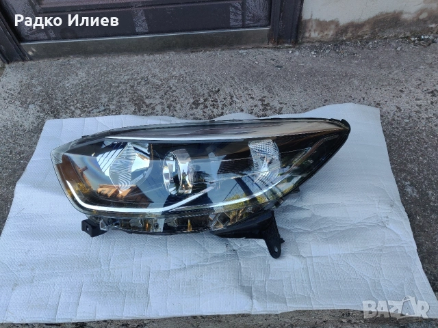 Преден Фар ляв за Renault Kajar 2014-2018 г.