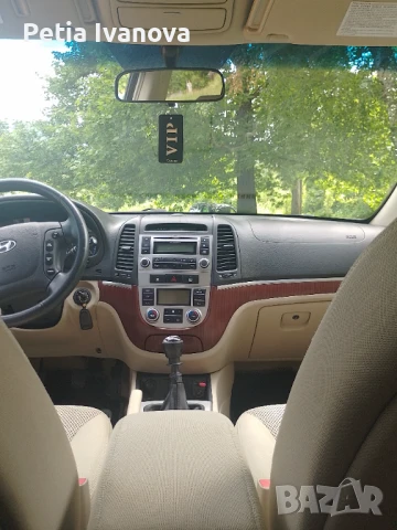 Джип Hyundai SANTA FE, снимка 9 - Автомобили и джипове - 50523532
