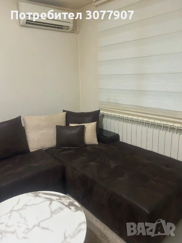 Ъглов диван за хол, снимка 3 - Дивани и мека мебел - 54282679