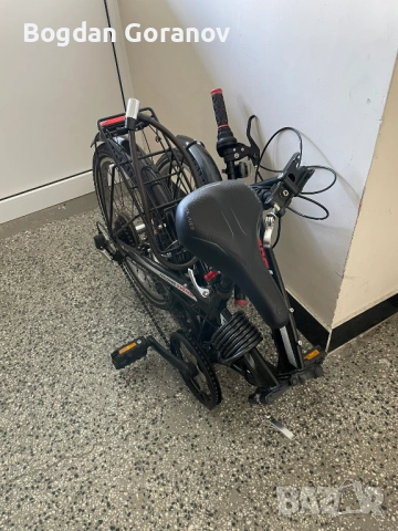 Сгъваемо колело Probike, снимка 5 - Велосипеди - 54165655