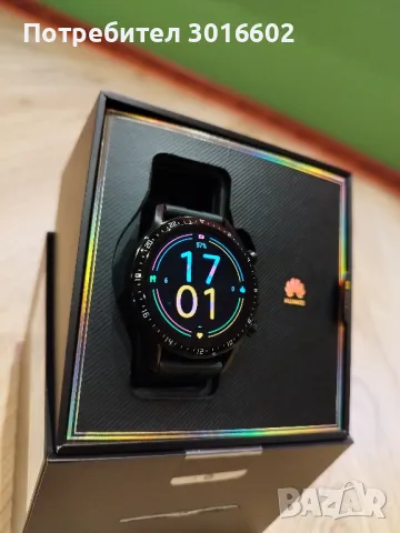 Huawei watch gt 2 , снимка 1 - Смарт часовници - 47790416