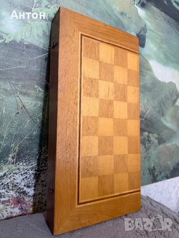 Шах и Табла от СОЦ.време.