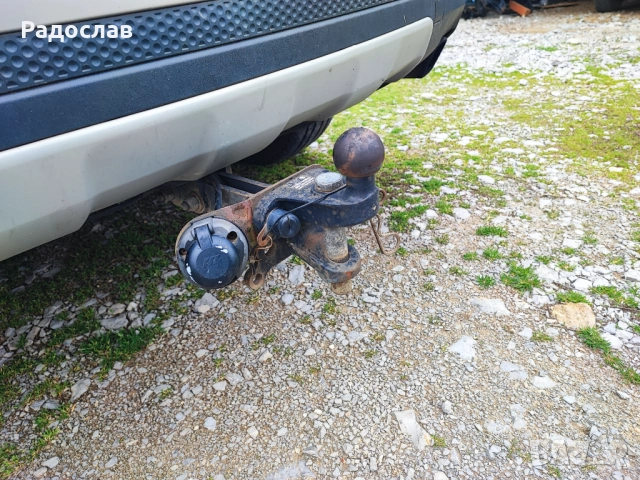 Теглич от ML W164, снимка 2 - Части - 54092925