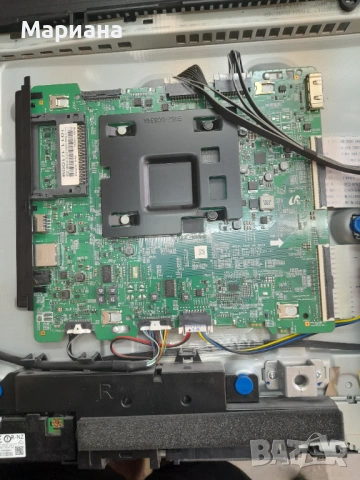 SAMSUNG UE49MU8005T, снимка 5 - Части и Платки - 53618386