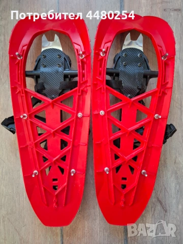 Снегоходки SALEWA, снимка 4 - Зимни спортове - 53087698