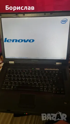 lenovo 3000  работещ, снимка 1 - Лаптопи за дома - 47207092