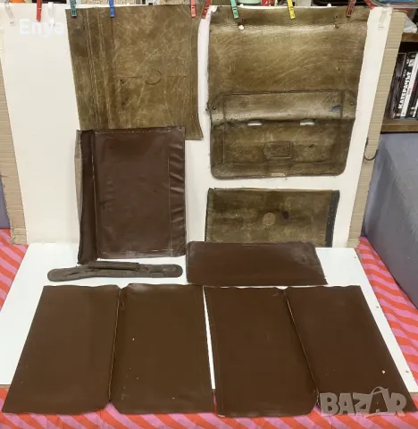 Парчета кожа , снимка 11 - Шивашки услуги - 49824359