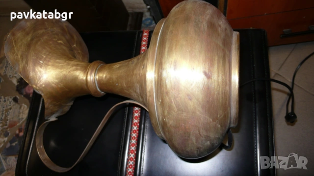 Дизайнерска кана, снимка 4 - Антикварни и старинни предмети - 53830864