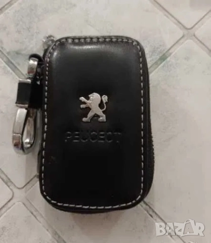 Kожен ключодържател Ауди, Портфейл ключ с цип с лого Audi,BMW,Honda,VW, снимка 9 - Портфейли, портмонета - 37566528