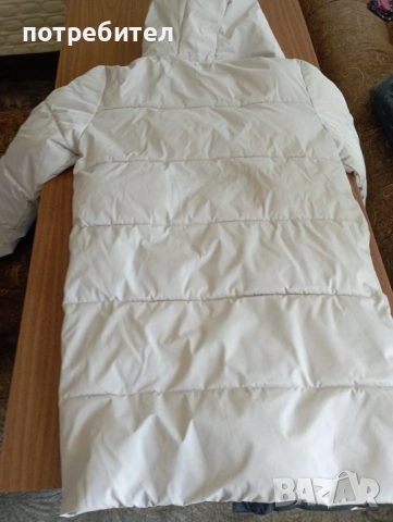 Зимно яке, снимка 3 - Якета - 54108375