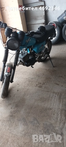 MZ 150, снимка 3 - Мотоциклети и мототехника - 52898796