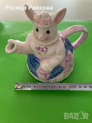 Декоративен чайник, снимка 5 - Други - 51170320