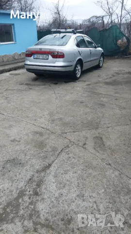 Сеат Толедо 1.9 TDI, снимка 4 - Автомобили и джипове - 48816103