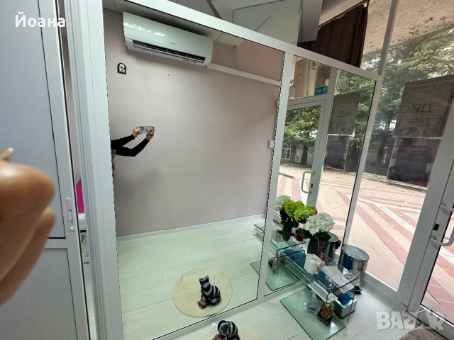 Алуминиева преграда , снимка 2 - Дограми - 52287507