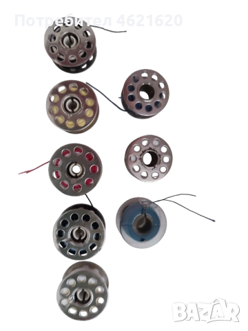 Шевна машина Pfaff Hobby 422 използвана, снимка 3 - Шевни машини - 52036424