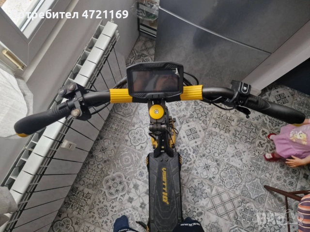 Vsett 10+ 20.8 AH - В Гаранция до 01.11.2026 към e-rider, снимка 2 - Друга електроника - 53248725