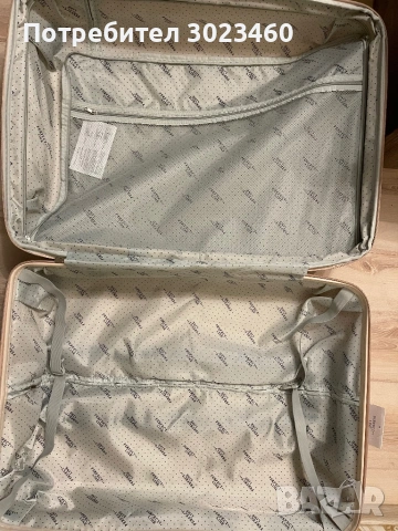 Чисто нов куфар - голям размер , снимка 4 - Куфари - 53126710