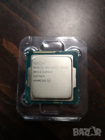 Intel pentium G3460