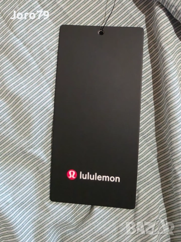 Нова Lululemon Metal Vent Tech SS 2.0 Мъжка Тениска Спорт Ежедневна Раз.XL, снимка 7 - Тениски - 51865872