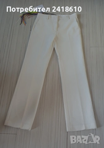 MSGM Milano  taly Pant Women Size 40 / M НОВО! ОРИГИНАЛ! Дамски Панталон!, снимка 11 - Панталони - 53806762