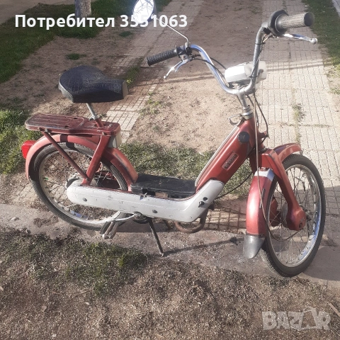 Продавам мотопед Пиаджо , снимка 4 - Мотоциклети и мототехника - 53844531