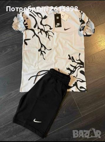 Мъжки екипи Nike, снимка 3 - Спортни дрехи, екипи - 46444049