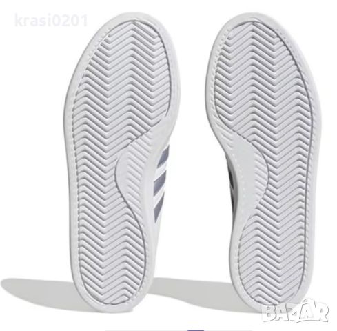 Oригинални кецове на Adidas Grand Court! 38, снимка 8 - Маратонки - 45134347