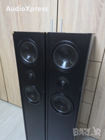 🔥🔥 GRUNDIG FINE ARTS THREE MK II – PEERLESS / НЕМСКА ШКОЛА 🔥🔥, снимка 7 - Тонколони - 52930443