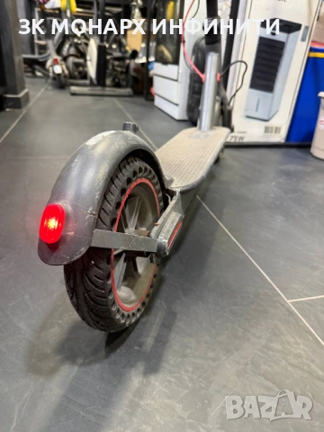 Електрическа тротинетка HT-T4 Pro M365 Electric Scooter/+зарядно, снимка 10 - Друга електроника - 53447732