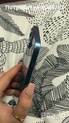 iPhone 13 512 gb blue, снимка 4 - Apple iPhone - 53435256