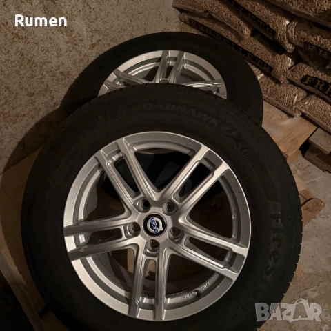 Джанти с гуми за Волво хс60