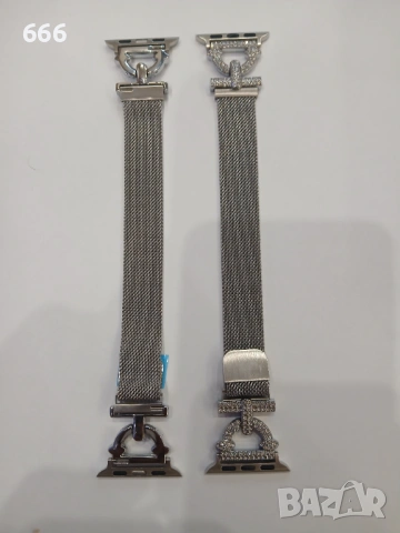 Магнитна гривна KADES 41 мм 40 мм  38 мм жени, снимка 5 - Каишки за часовници - 53303757