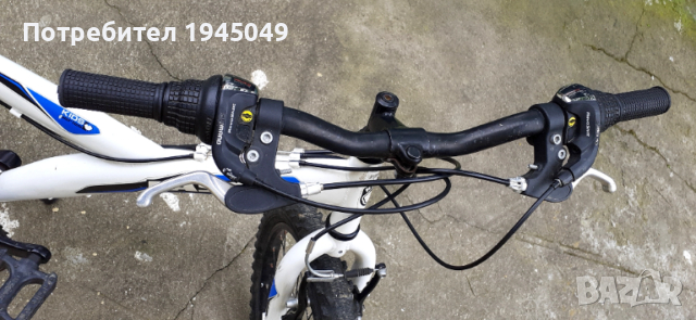 Детско колело 24 цола, снимка 9 - Детски велосипеди, триколки и коли - 54203930