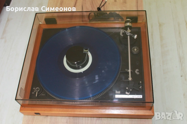 Dual CS 505-2, снимка 8 - Грамофони - 54183631