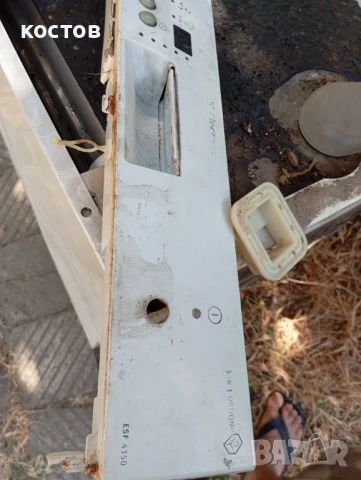 Съдомиялна Електролукс ESF 4150, снимка 9 - Съдомиялни - 51058882