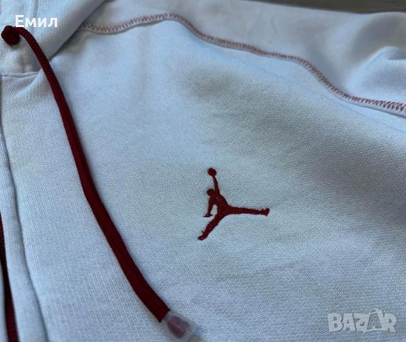 Мъжки винтидж суитшърт Air Jordan, Размер XXL, снимка 3 - Спортни дрехи, екипи - 45149995